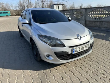 Авто Renault Megane 2008 № 8615214
