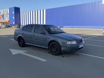 Авто Skoda Octavia 2002 № 8615217