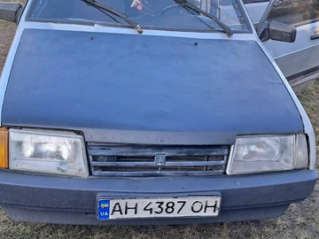 Авто ВАЗ 21099 2002 № 8615218