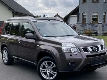 Авто Nissan X-Trail 2008 № 8615220