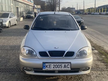 Авто Daewoo Lanos Sens  2007 № 8615222