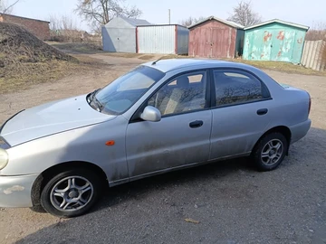 Авто Daewoo Sens 2012 № 8615225