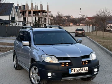 Авто Mitsubishi Outlander 2003 № 8615230