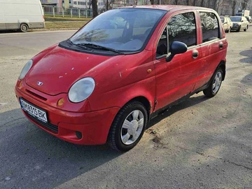 Авто Daewoo Matiz 2007 № 8615231