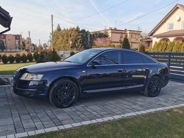 Авто Audi A6 2004 № 8615232