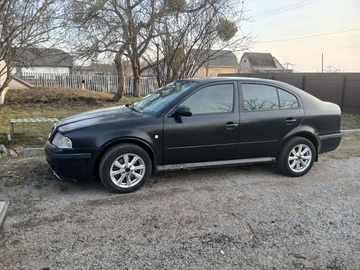 Авто Skoda Octavia 2004 № 8615234