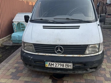 Авто Mercedes W124 2000 № 8615236