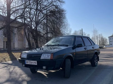 Авто ВАЗ 21099 2005 № 8615237