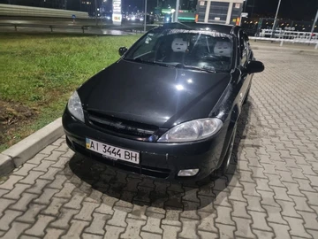 Авто Chevrolet Lacetti 2005 № 8615238