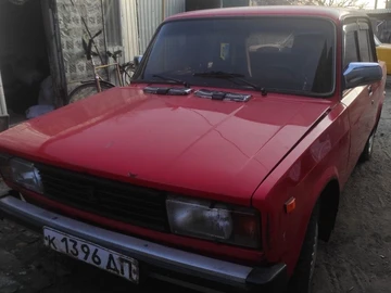 Авто ВАЗ 2105 1983 № 8615239