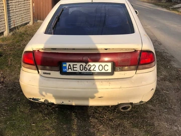 Авто Mazda 626 1994 № 8615240