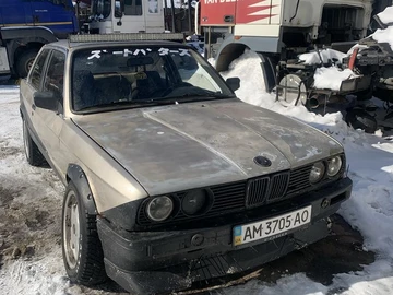 Авто BMW 3 Серия 1985 № 8615242
