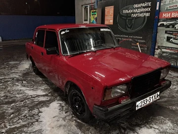 Авто ВАЗ 2107 1988 № 8615243