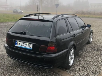 Авто BMW 3 Серия 2001 № 8615245