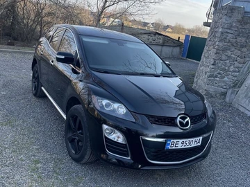 Авто Mazda Cx-7 2011 № 8615246