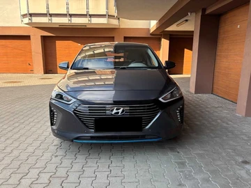 Авто Hyundai Ioniq 2018 № 8615251