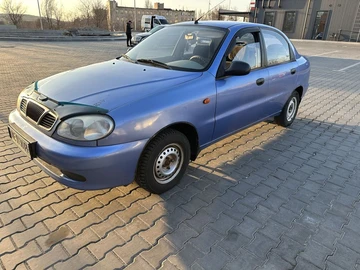 Авто Daewoo Sens 2005 № 8615253