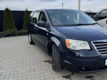 Авто Chrysler Grand Voyager 2009 № 8615254