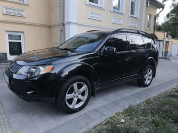 Авто Mitsubishi Outlander 2007 № 8615256