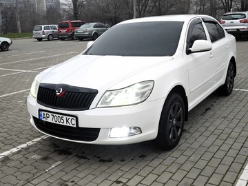 Авто Skoda Octavia 2012 № 8615257