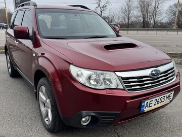 Авто Subaru Forester 2008 № 8615259