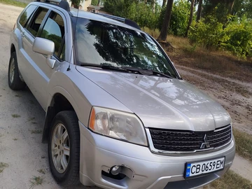 Авто Mitsubishi Endeavor 2011 № 8615264