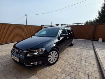 Авто Volkswagen Passat Sedan 2013 № 8615266