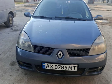 Авто Renault Symbol Thalia  2008 № 8615270