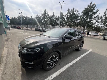 Авто Nissan Qashqai 2020 № 8615271
