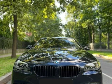 Авто BMW 5 Серия 2016 № 8615274