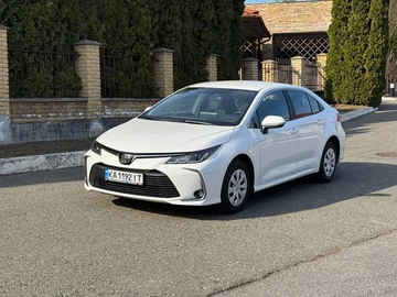 Авто Toyota Corolla 2021 № 8615228