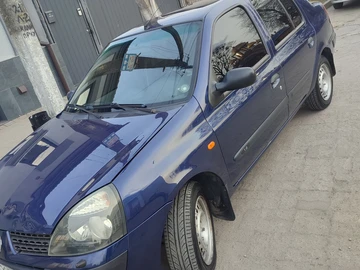 Авто Renault Symbol Thalia  2004 № 8615275