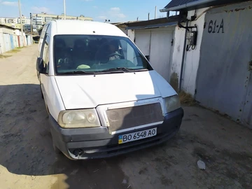 Авто Citroen Jumpy 2005 № 8615278