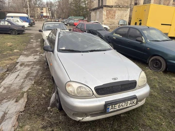 Авто Daewoo Arcadia 2005 № 8615279