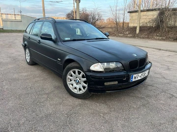 Авто BMW 3 Серия 1999 № 8615280