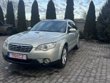Авто Subaru Outback 2007 № 8615430