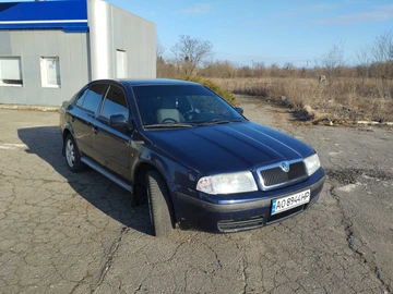 Авто Skoda Octavia 2001 № 8615433