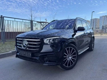 Авто Mercedes Gls 2025 № 8615435