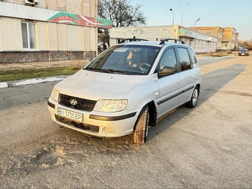 Авто Hyundai Matrix 2007 № 8615436