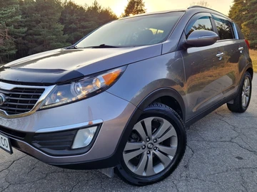 Авто KIA Sportage 2011 № 8615437