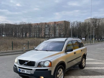 Авто Volvo Xc90 2006 № 8615441