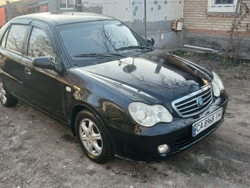 Авто Chery Flagcloud 2011 № 8615443