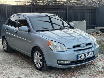 Авто Hyundai Accent 2008 № 8615444