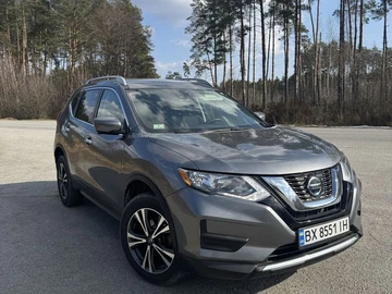 Авто Nissan Rogue 2020 № 8615445