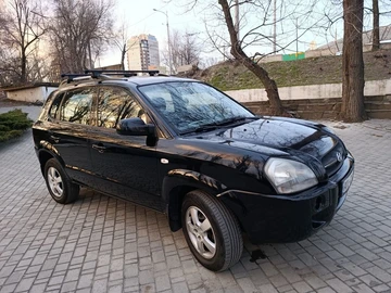 Авто Hyundai Tucson 2006 № 8615446