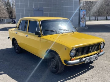 Авто ВАЗ 2101 1978 № 8615448