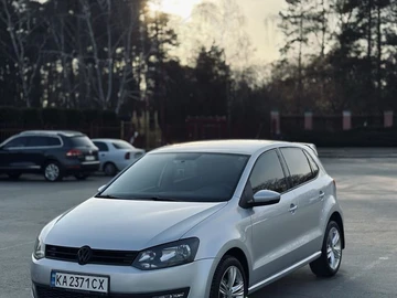 Авто Volkswagen Polo 2012 № 8615452