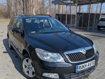 Авто Skoda Octavia Scout 2010 № 8615456