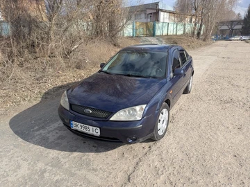 Авто Ford Mondeo 2001 № 8615461