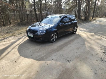 Авто Volkswagen Golf 2005 № 8615463